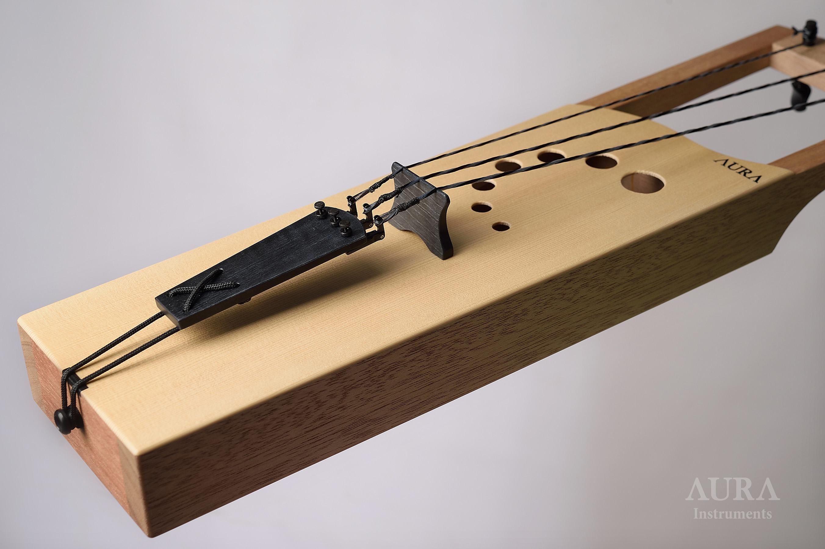 Tagelharp Aura 3 SMALL detail 3